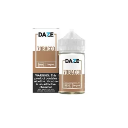 7obacco by 7Daze TFN Series 60ml - 12MG