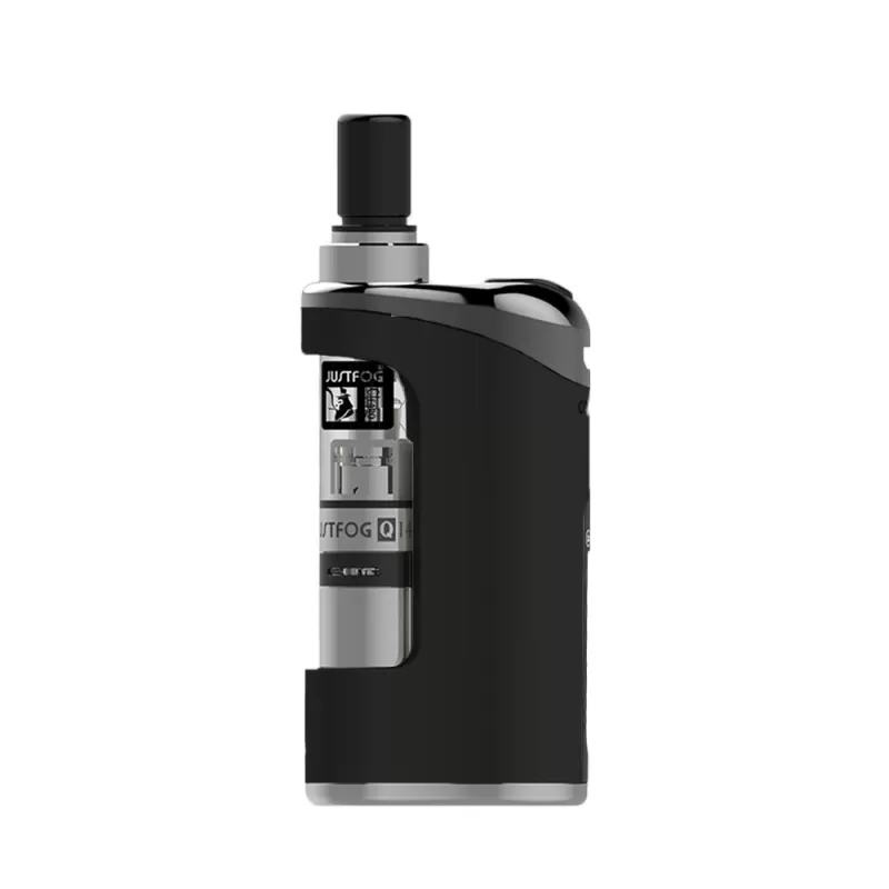 JUSTFOG Compact 14 Kit with Q14 Clearomizer 1500mAh & 1.8ml - Image 2