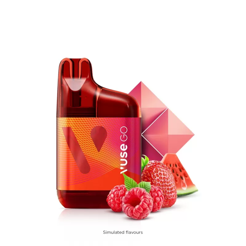 VUSE GO 1000 DISPOSABLE - Mango Ice - Image 3
