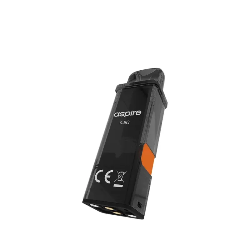 Aspire Gotek Replacement Pods - 0.8 Ohm Pod - Two Pack - Image 2