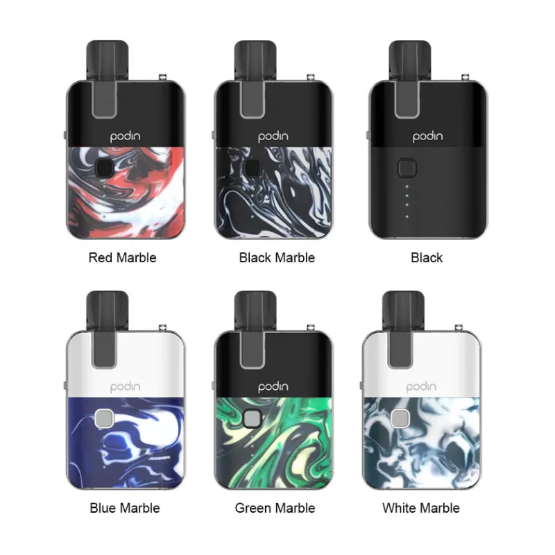 Innokin Podin Mini Pod System Kit 800mAh & 2ml - Black