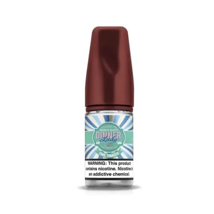 Dinner Lady Salts Mint Tobacco - Vapexotic In