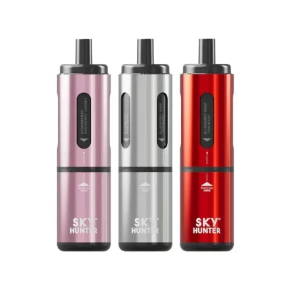 Sky Hunter 2600 Puffs 4 in 1 Disposable Vape