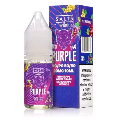 Dr Vapes Purple Ice Nic Salt E-Liquid