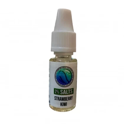 Vapour Days Salt Nicotine Strawberry Kiwi Juice 10mg / 20mg Salts - Vape Product, Vape Product