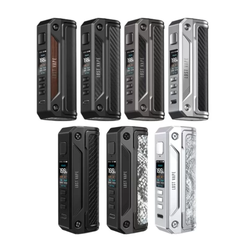 Lost Vape Thelema Solo Box