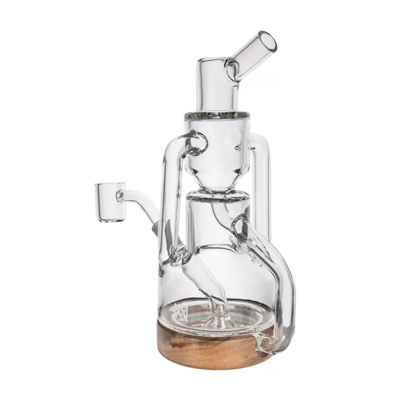 MJ Arsenal Alpine Series – Apex Mini Rig - Thevapersworld - Image 2