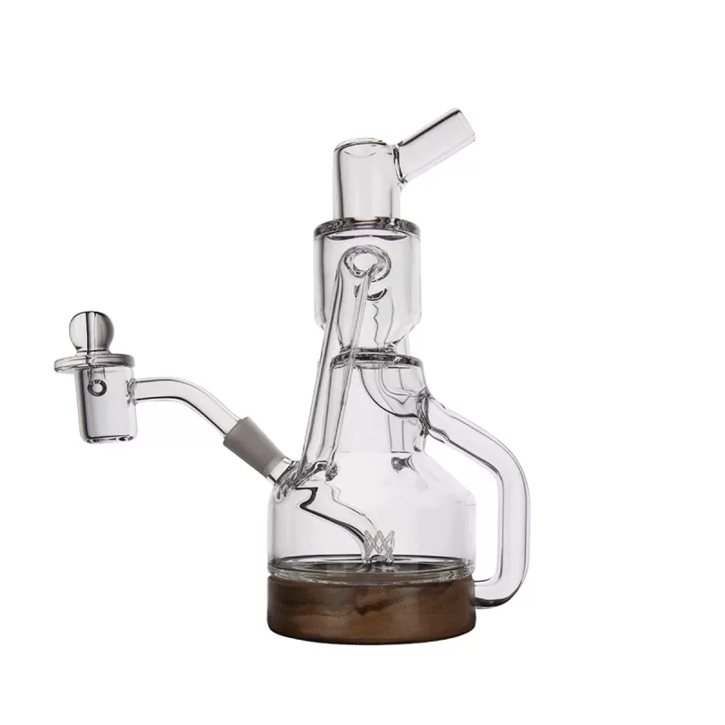 MJ Arsenal Alpine Series – Apex Mini Rig - Thevapersworld - Image 3