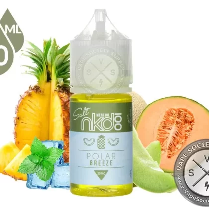 Melon NKD 100 Salt 30ml