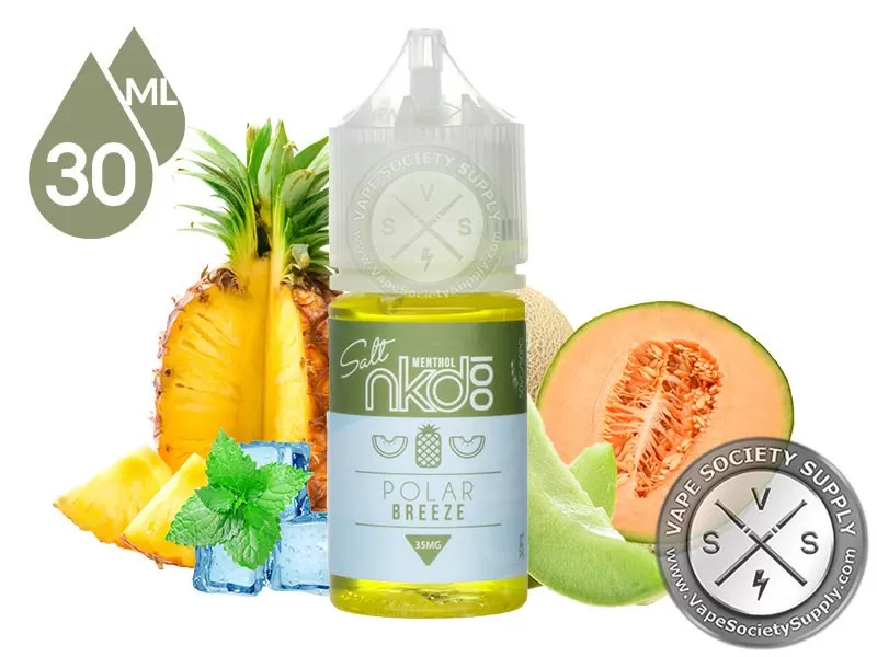 Melon NKD 100 Salt 30ml