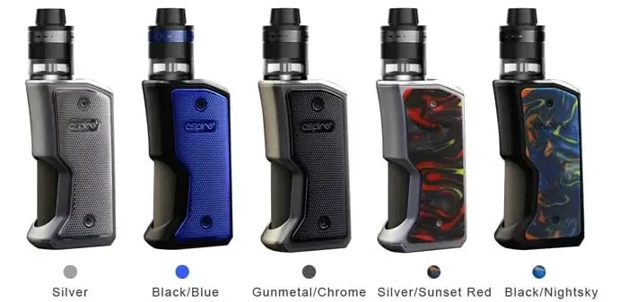 Aspire Feedlink Revvo 80W Squonk Kit