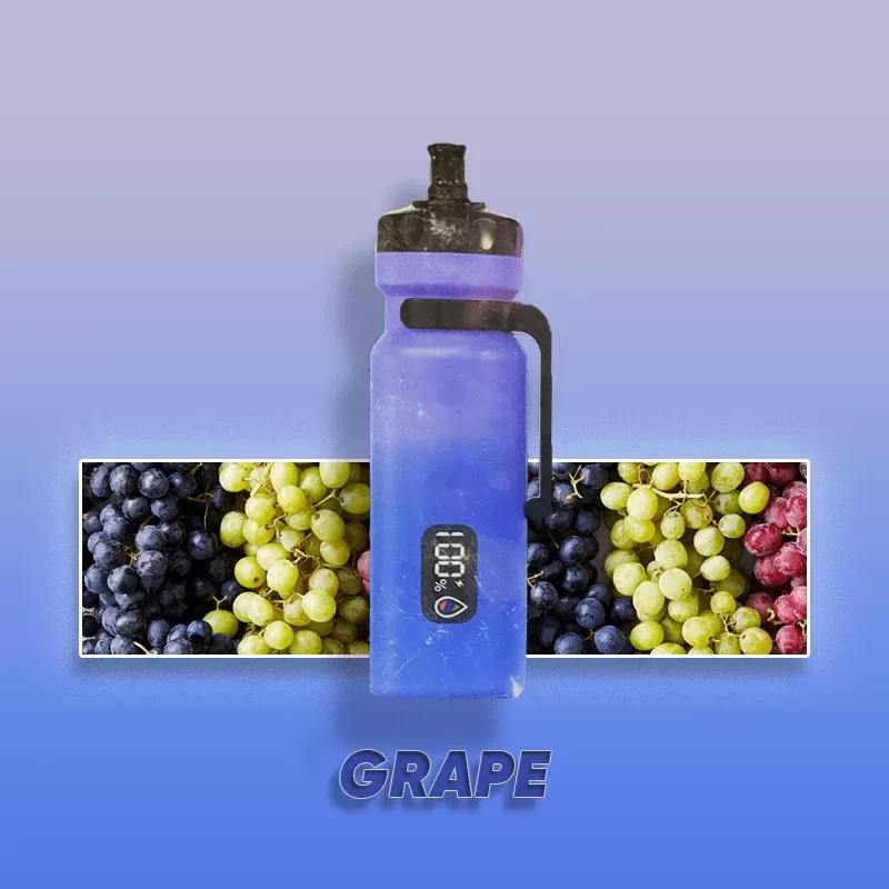 Enjoy Ultra 15000 Puffs Grape