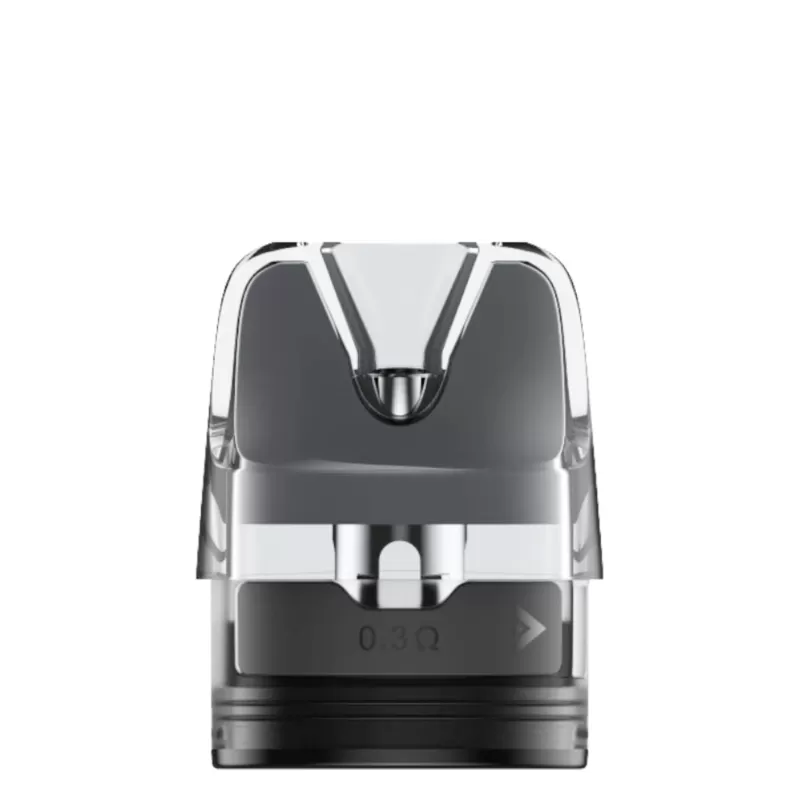 Voopoo Argus E40 Replacement Pod Cartridge 2ml - Vape Product; 0.3Ohms, 0.45Ohms