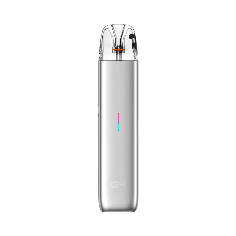 Uwell Caliburn G4 Mini Pod Kit 35 Watts (1100 mAh) - Bright Pink, Champagne Gold - Image 2