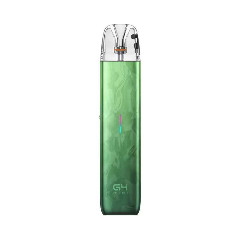 Uwell Caliburn G4 Mini Pod Kit 35 Watts (1100 mAh) - Bright Pink, Champagne Gold - Image 3