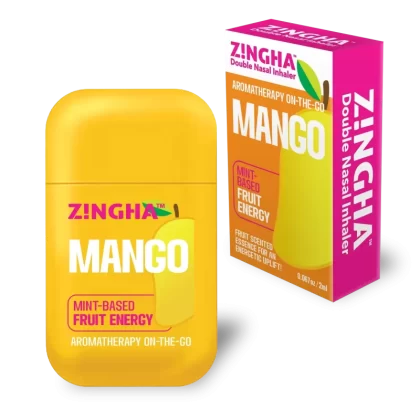 Zingha Double Nasal Inhaler - Watermelon