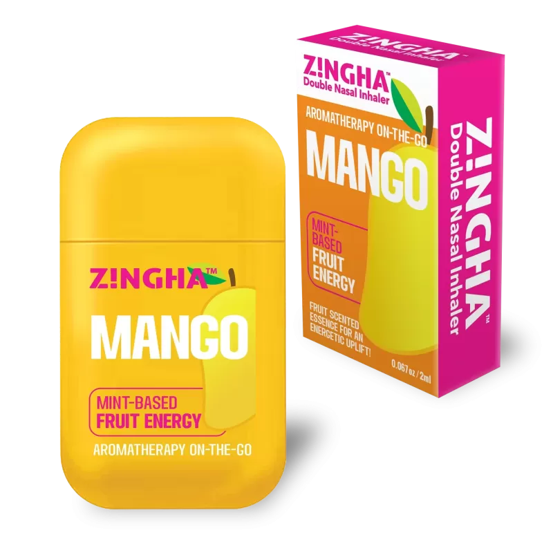 Zingha Double Nasal Inhaler - Watermelon