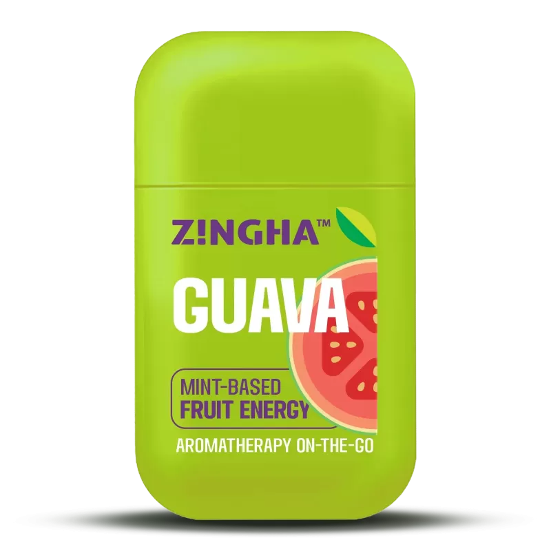 Zingha Double Nasal Inhaler - Watermelon - Image 3
