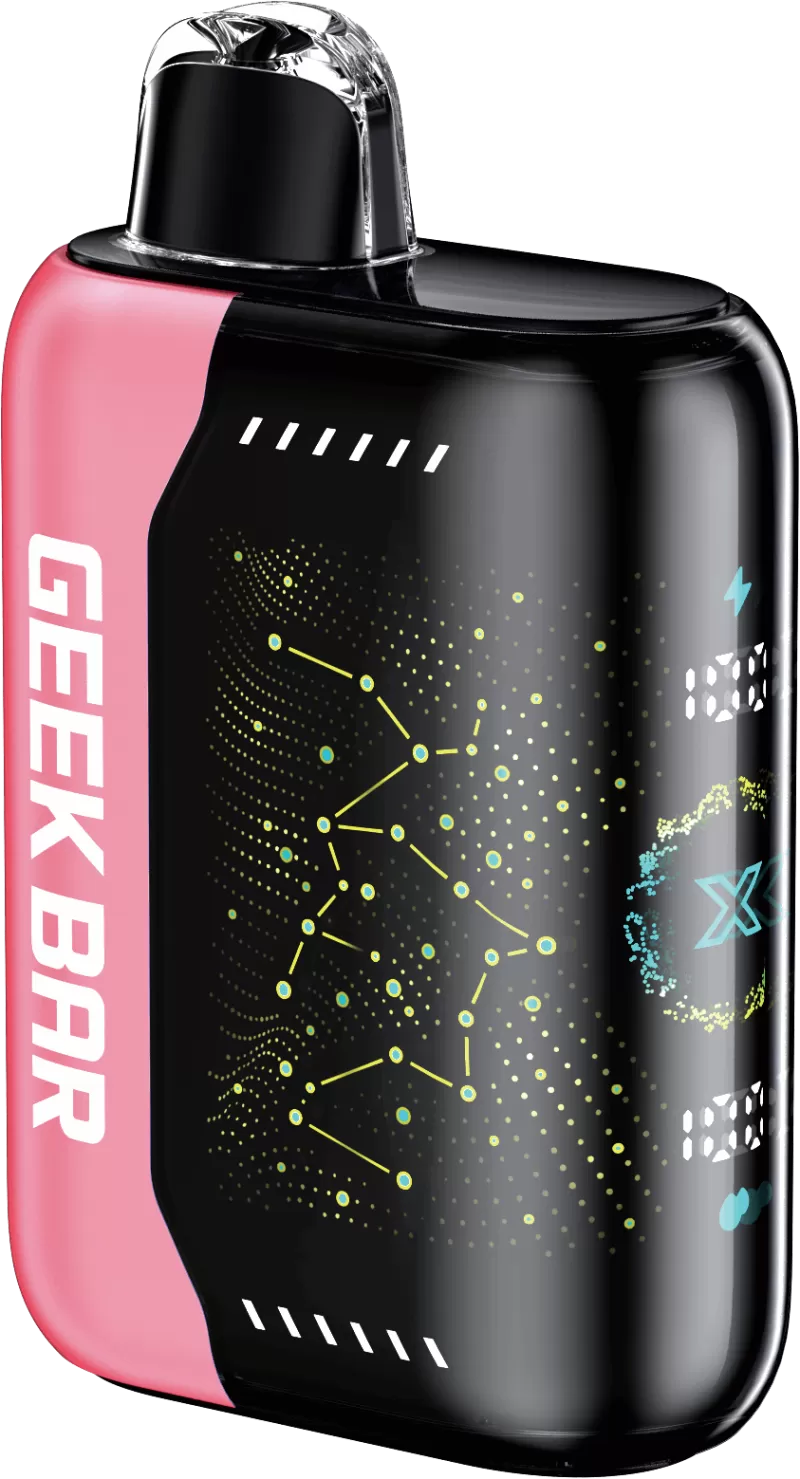 GEEK BAR PULSE X 25K DISPOSABLE - GRAPEFRUIT ICE / 20MG - Image 3