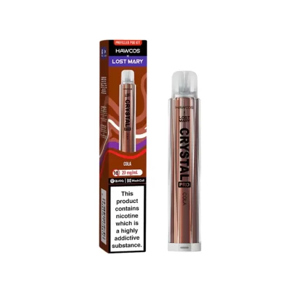 Hawcos x Lost Mary Crystal Pro Prefilled Pod Kit - Watermelon Ice
