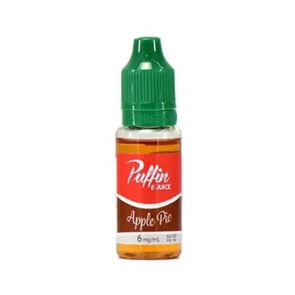 Apple Pie E-Liquid by Puffin E-Juice - Vape Product; Vape Product, Vape Product