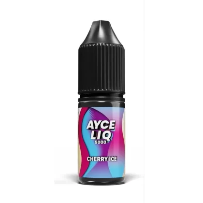 Ayce Liq 5000 Bar Salts 10ml Cherry Ice 20mg