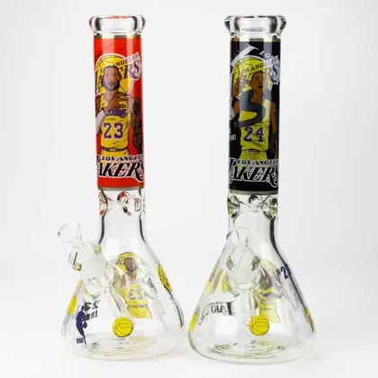 14 inches Legendary Basketball Player 7mm Bong