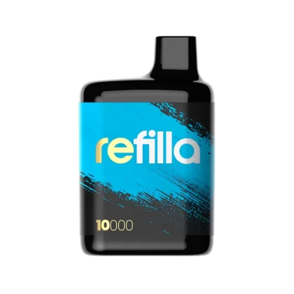 Refilla Vape Kit - Green - Vapeshop Co