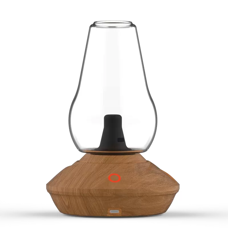 Zenco Uno Vaporizer - color#Onyx>Wood
