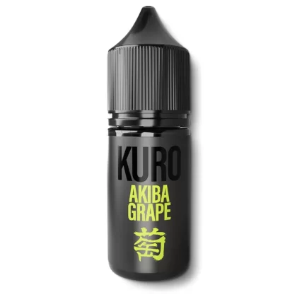 Akiba Grape by Kuro - 5 mg/ml, 10 mg/ml