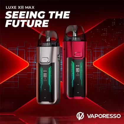 Vaporesso – Luxe XR Max – Device Kit