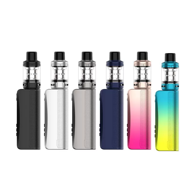 Vaporesso GEN 80 S kit - Box Mod Kit; Vape Product; 1 x 18650 Battery(Not Included) - Image 2