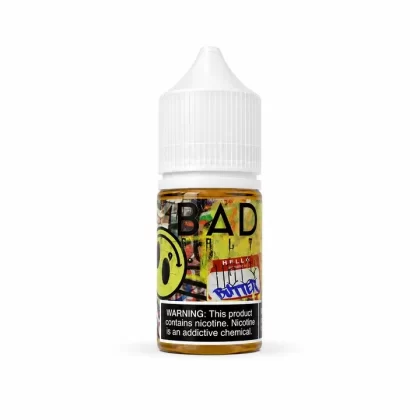 Ugly Butter SALT – Bad Drip – 30ml