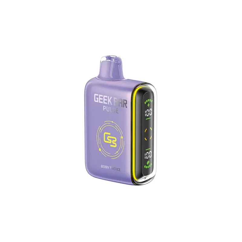 GEEK BAR PULSE DISPOSABLE (9000 Puffs)
