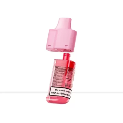 Lost Mary BM6000 Strawberry Ice Prefilled Pods - Ecigdepot
