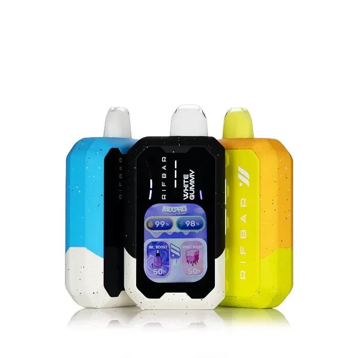 Rifbar MixPro Disposable