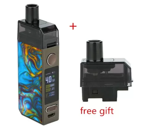 VOOPOO Navi 40W Mod Pod Kit 1500mAh & 3.8ml