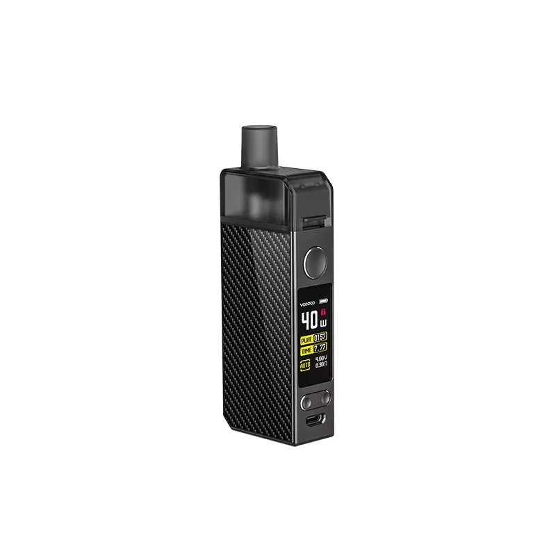 VOOPOO Navi 40W Mod Pod Kit 1500mAh & 3.8ml - Image 3
