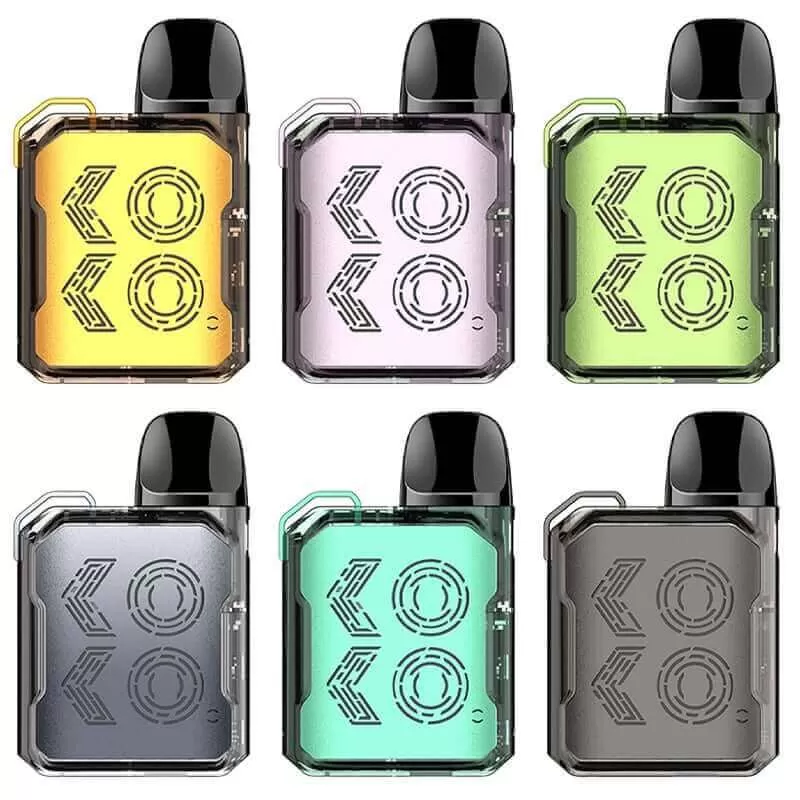 Uwell–Caliburn Gk2 (Vision) Pod System - Vapebar Pk - Image 2
