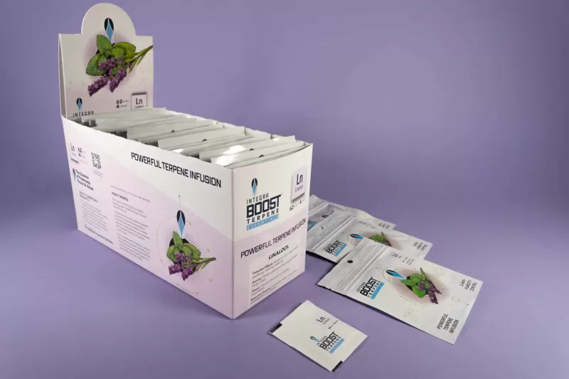 Integra Boost – Terpene Essentials - Vapefully - Image 2