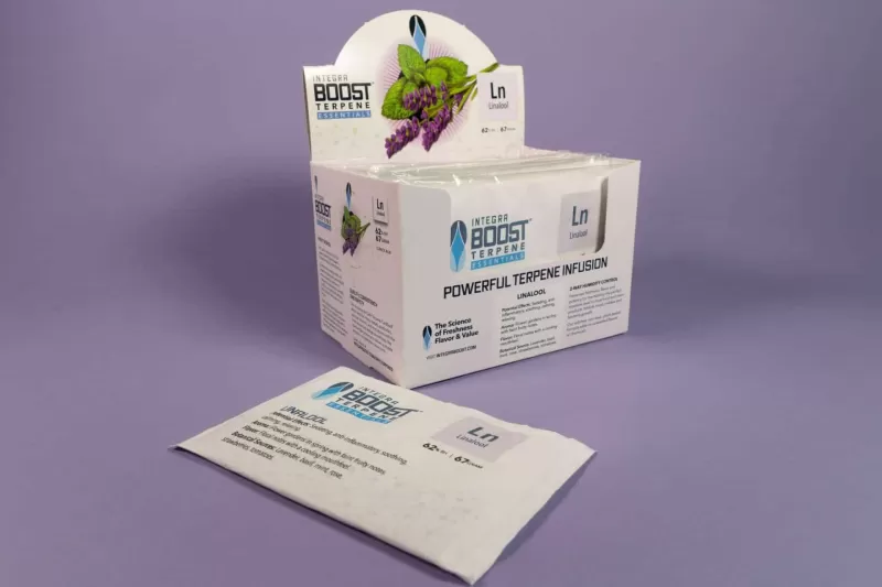 Integra Boost – Terpene Essentials - Vapefully - Image 3