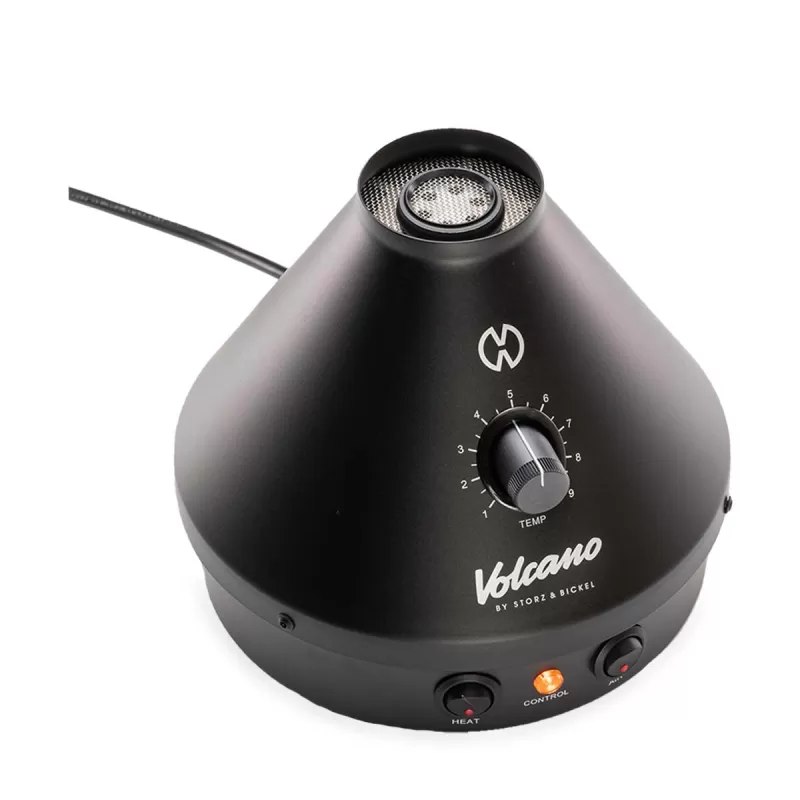 Lightly Used - Volcano Classic Vaporizer - Lightly Used (Reboxed) / Green - Image 2