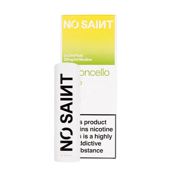 No Saint Starter Kit Bundle (2 Pods) - Image 3