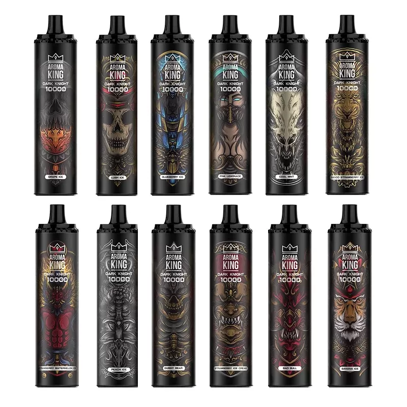 Aroma King Dark Knight kit