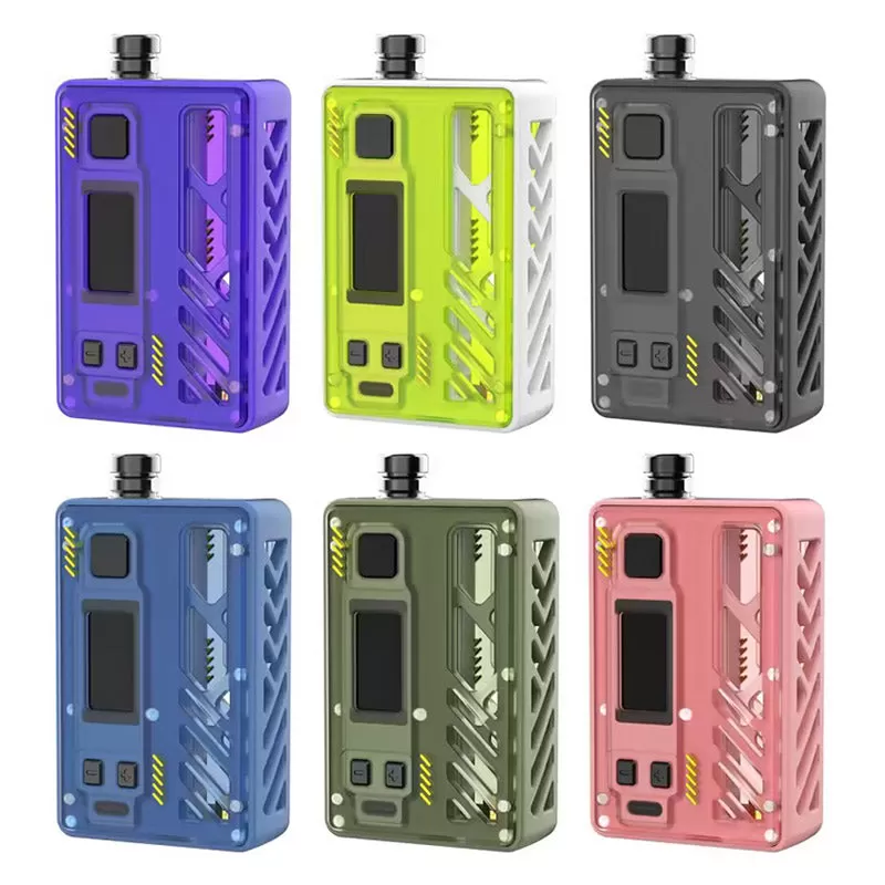 Rincoe Manto AIO Ultra Kit / AIO Ultra RTA Kit - Army green / Manto AIO Ultra RTA Kit