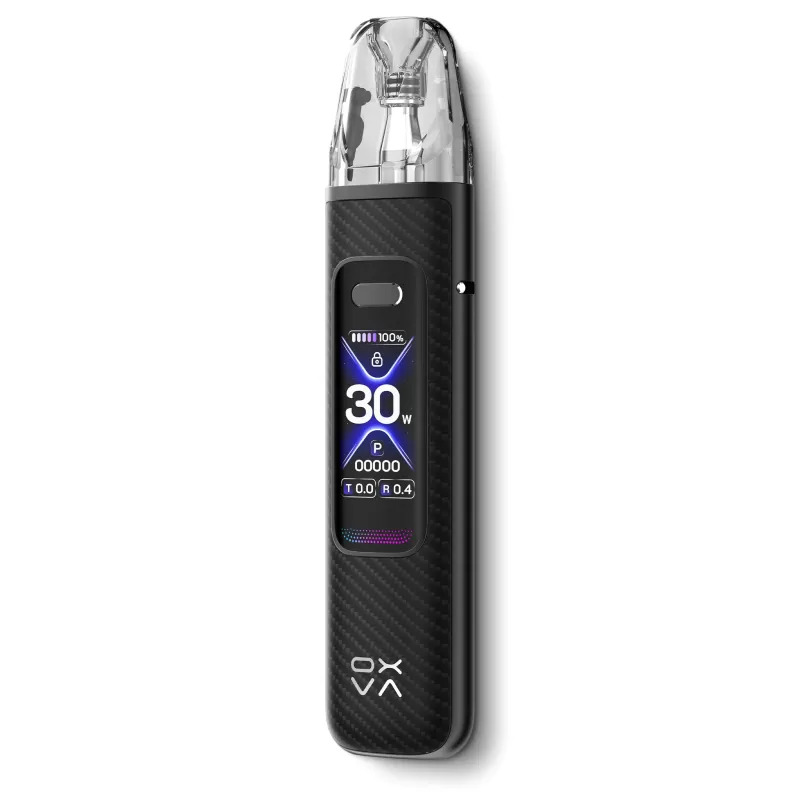 Xlim Pro 3 Kit by Oxva - Ceramic Black