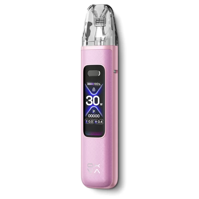 Xlim Pro 3 Kit by Oxva - Ceramic Black - Image 2