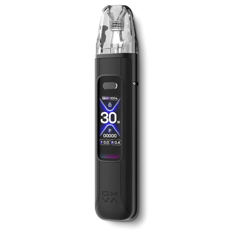 Xlim Pro 3 Kit by Oxva - Ceramic Black - Image 3