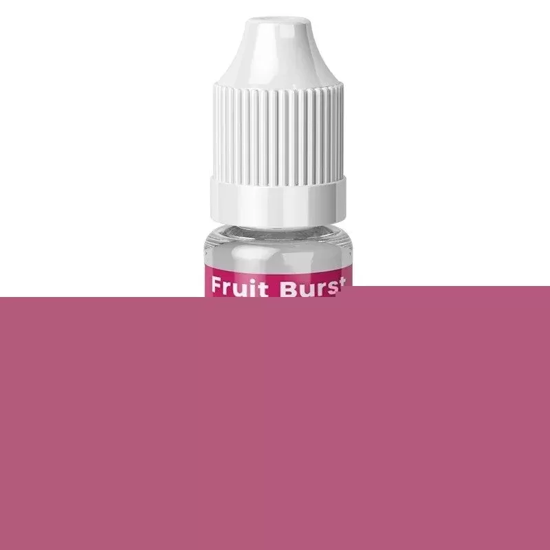 Nicohit Fruit Burst 50/50 E-Liquid (10 X 10ml)
