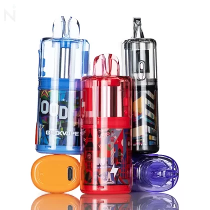 GeekVape Kloud Pod Kit - Vintage Red